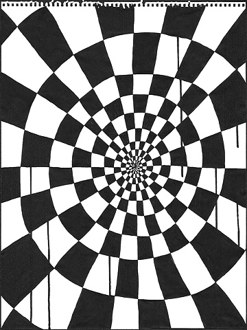 Untitled Vortex Drawing