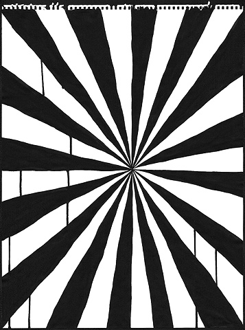 Untitled Vortex Drawing
