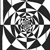 Untitled Vortex Drawing