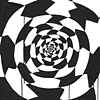 Untitled Vortex Drawing