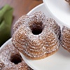 Pistachio Bundt Cake
