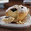 Blueberry Yogurt Cake