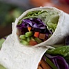 Vegetable Wrap