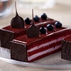Blueberry Slice Cake