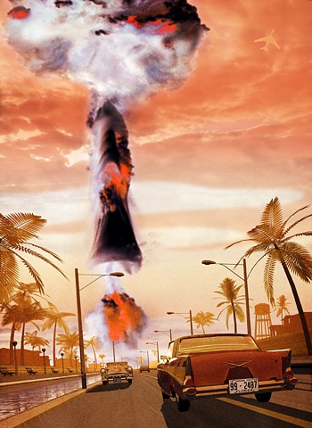 Alas, Babylon! 
By Pat Frank