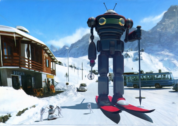 Skibot