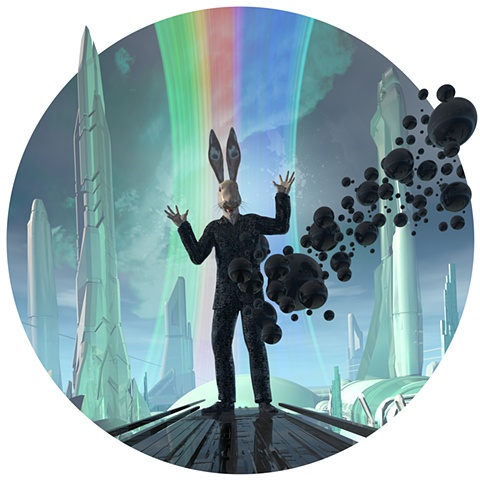Rainbow's End
By Vernon Vinge
