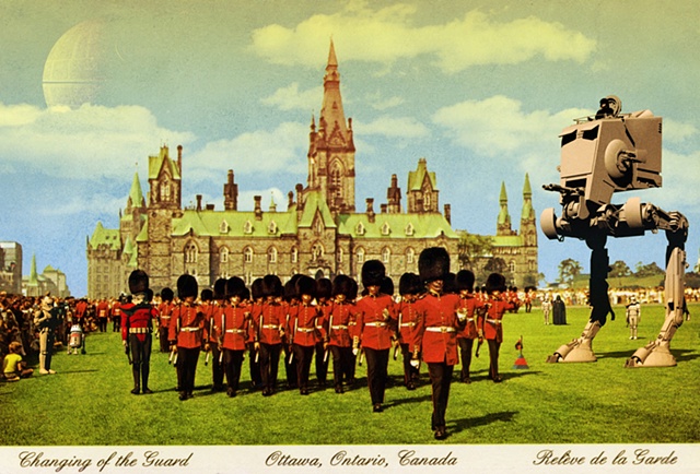 Change Of The Guard