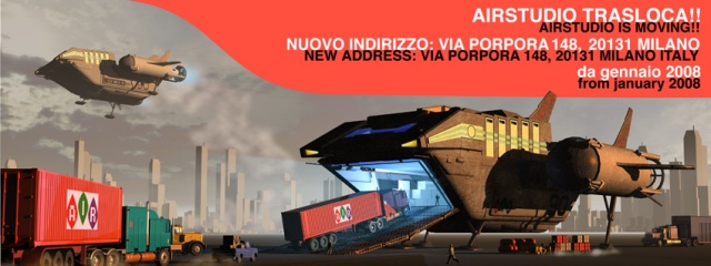 AIRSTUDIO MOVING FLYER