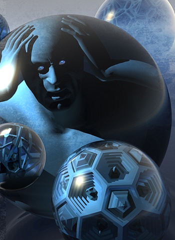 The Stocastic Man
by Robert Silverberg