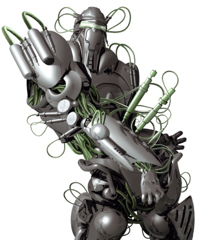 Artificial Kid