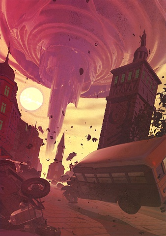 Pulp Disaster