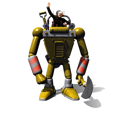 Mecha Me