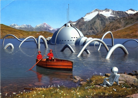 Lake Base