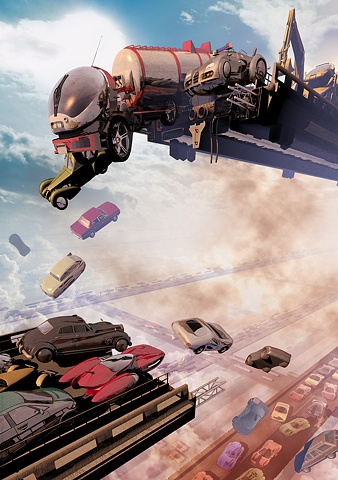 Autocrisi
By Pierfrancesco Prosperi

