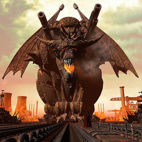 The Iron Dragons' Tales
By Michael Swanwick