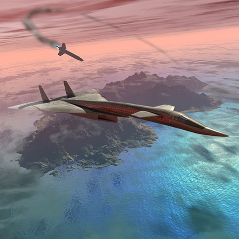 "Mayday!"
 by Nelson DeMille/Thomas Bloch