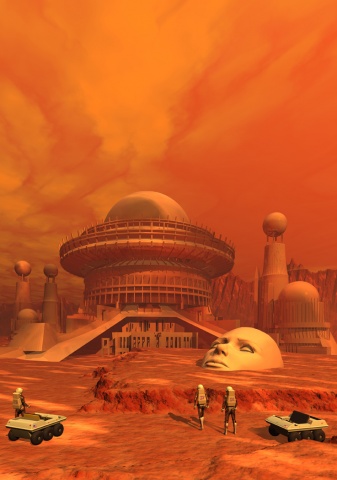 Martian Chronicles