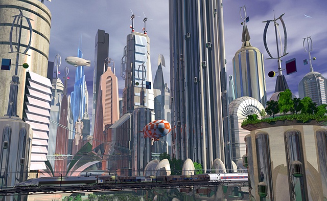Super Eco City