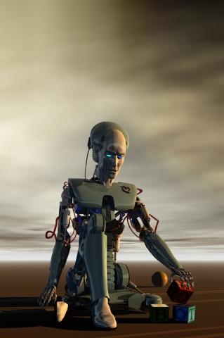 I, robot