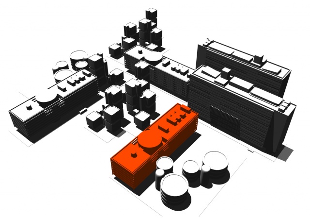 More architectures