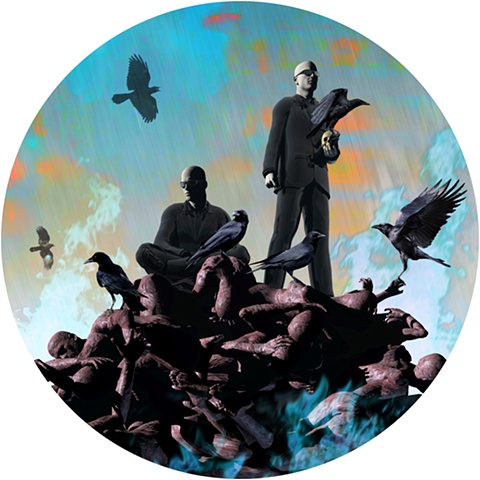 The Suicide Collectors
by David Oppegaard