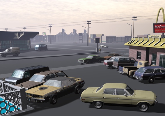 Common Places 1
