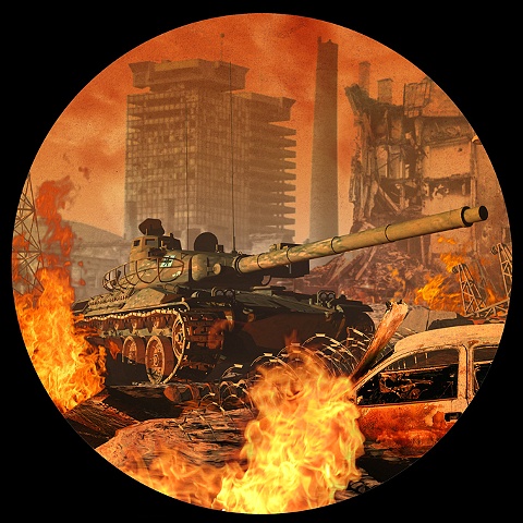 "Balkan Bang!" by Alberto Custerlina