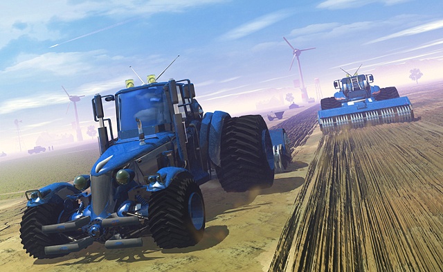 Super Tractor