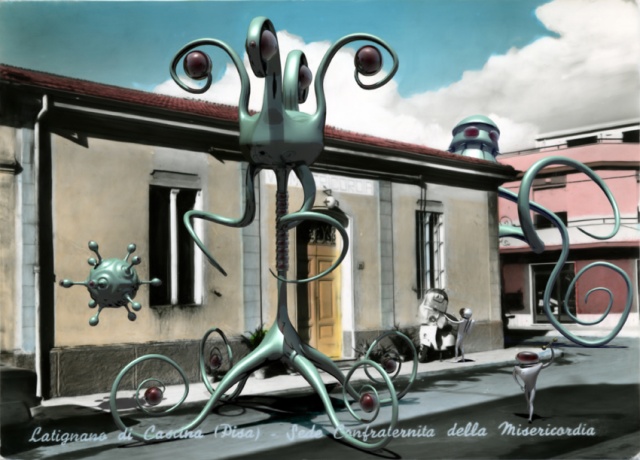 Misericordia, Alien Parade