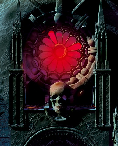 "La Sala Dei Giganti"
By Valerio Evangelisti