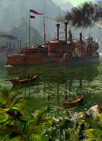 Showboat World