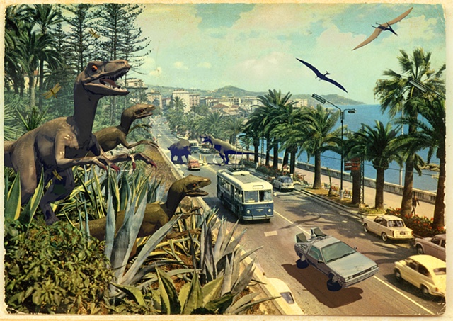 Jurassic Riviera