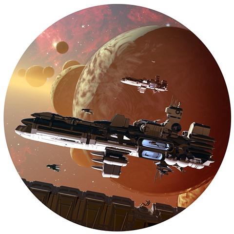 Revelation Space Part 1