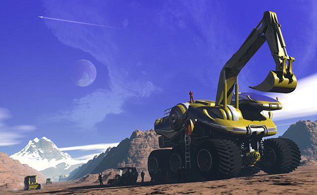 Super Bulldozer