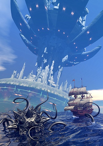 Unpublished Pirates' Adventure