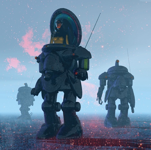 Millemondi Mech Warriors