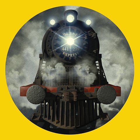 Murder on the Orient Express
Agatha Christie