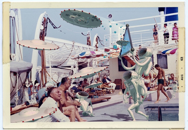 The Boat Of Love - Playing The Bermuda Triangle