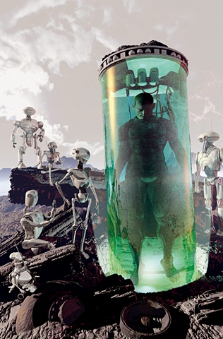 Vita Con Gli Androidi
James White