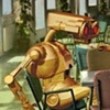 New Scientist-Friendly Robots