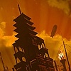 MY ARMADA

One of the cities created and described in the new China Mi&eacute;ville Novel "Kraken"