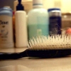 Brush with Hair