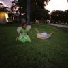 Halloween Tumble