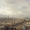 View From Notre Dame