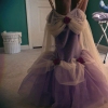 Frilly Dress