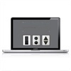 Cha Na Zen Website & Postcard