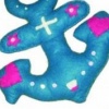 Anchor & RobotToasterHead Toys