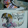 Kime Buzzelli +Vans shoes