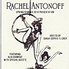 Rachel Antonoff Fashion Show Invite